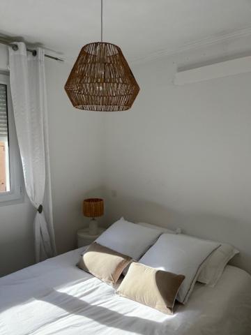 Appartement T4 Tres Bien Situe Et Climatise LʼÎle-Rousse Exterior foto